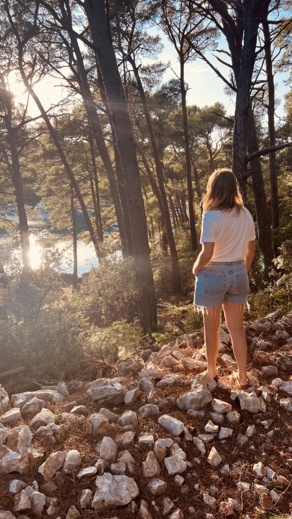 07. August 2023 | Mali Losinj’s wunderschöne Natur