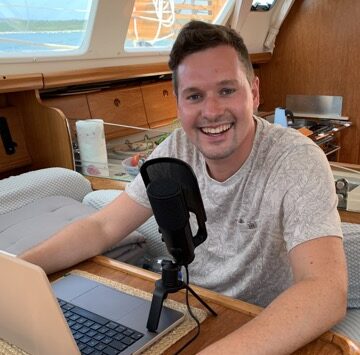 03. August 2023 | Wir bleiben auf dem Boot