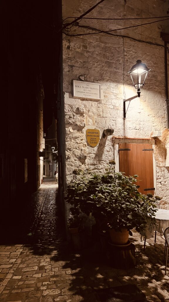 27. August 2023 | Ab ins wunderschöne Trogir