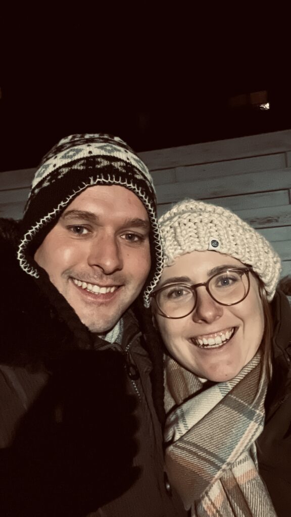 Danke, Anahita – Eine Winterpause voller Dankbarkeit 🫶